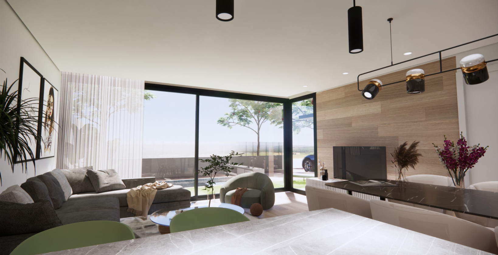 New Build - Villa - Torre-Pacheco - Santa Rosalia Lake and Life Resort