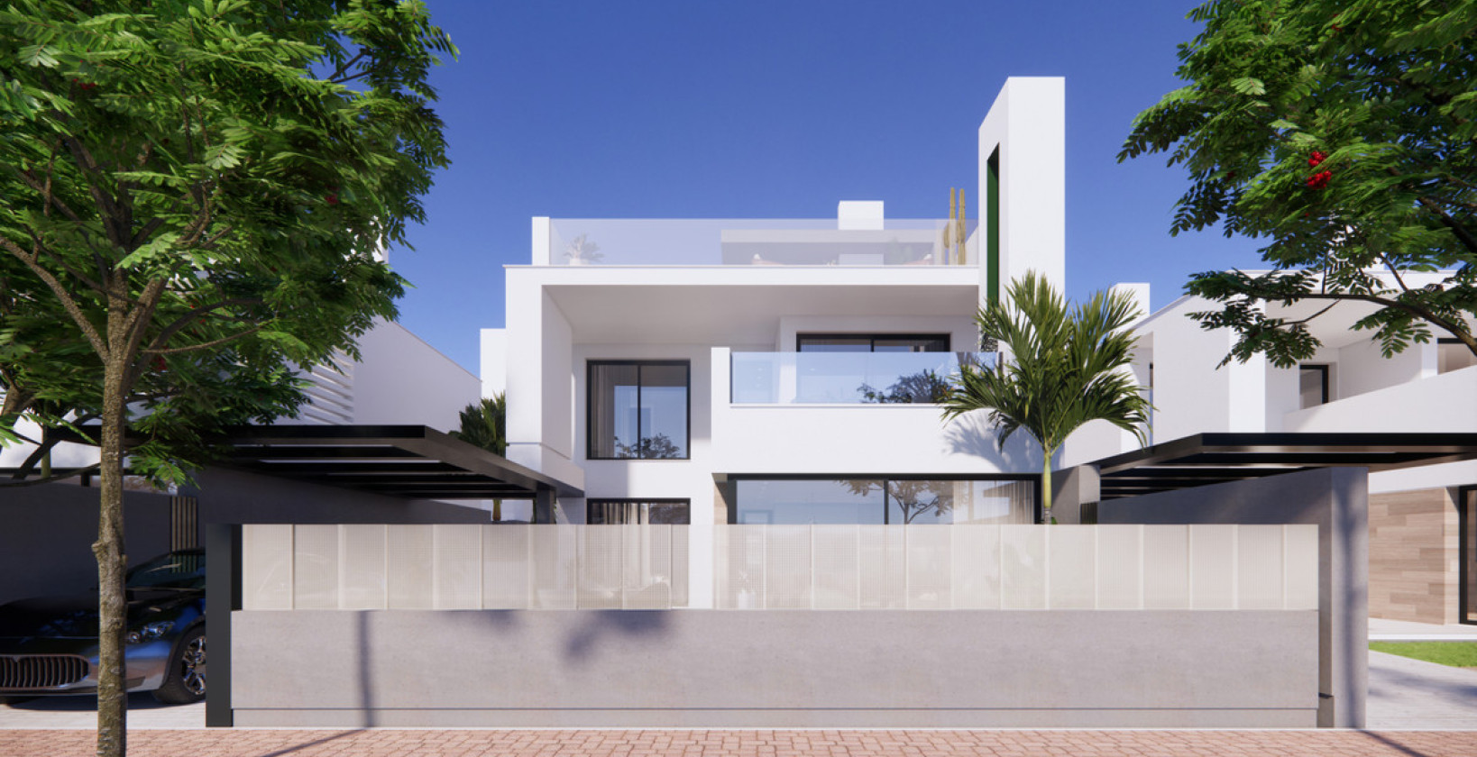 New Build - Villa - Torre-Pacheco - Santa Rosalia Lake and Life Resort