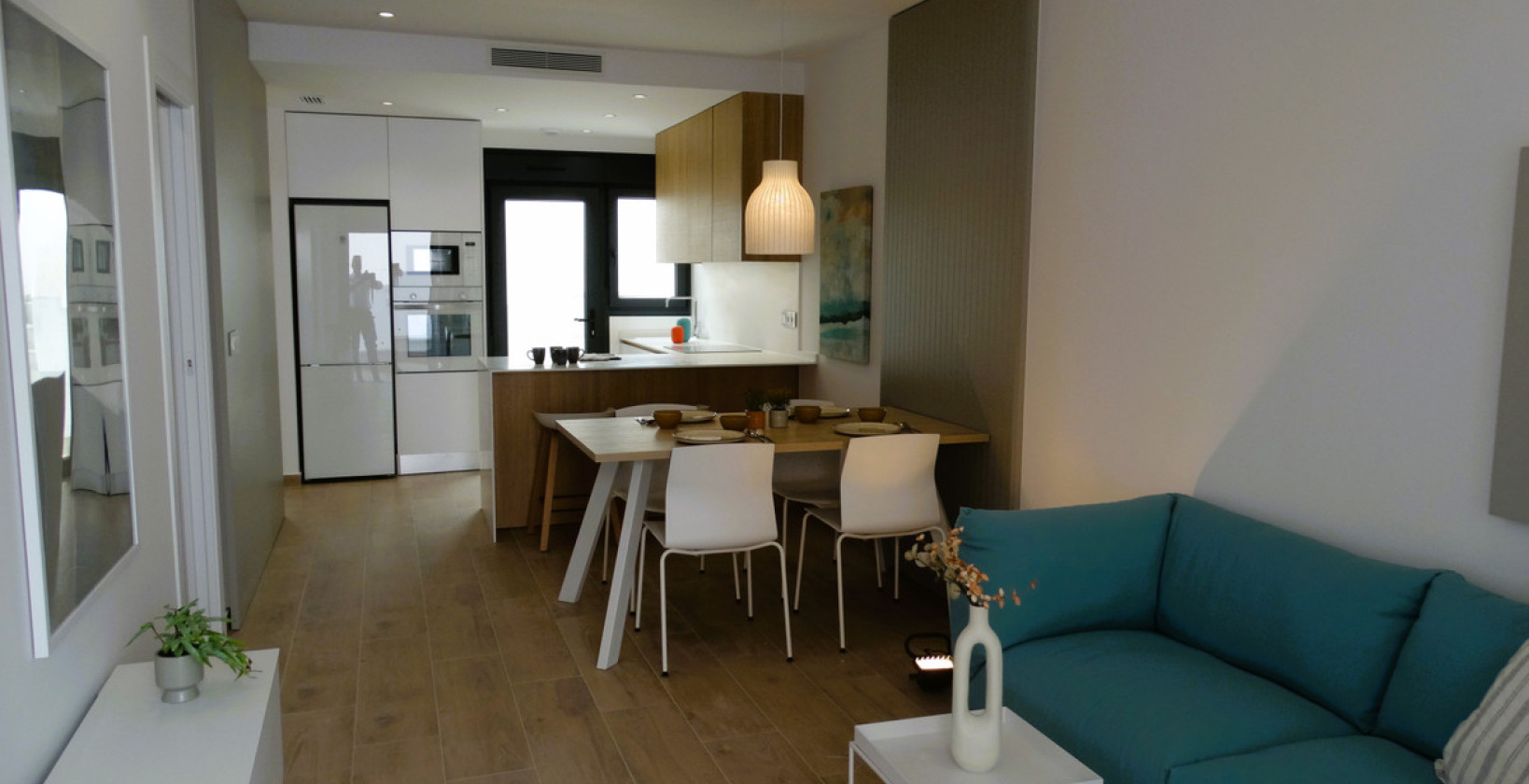 New Build - Apartment / flat - Pilar de la Horadada - Pilar de la Horadada Centro