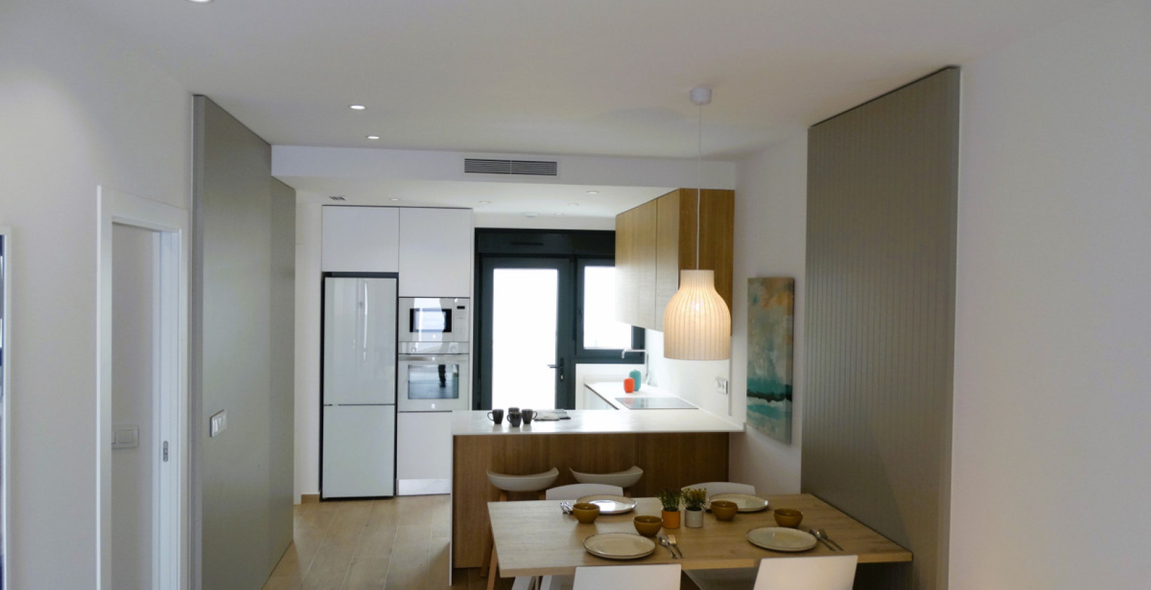 New Build - Apartment / flat - Pilar de la Horadada - Pilar de la Horadada Centro