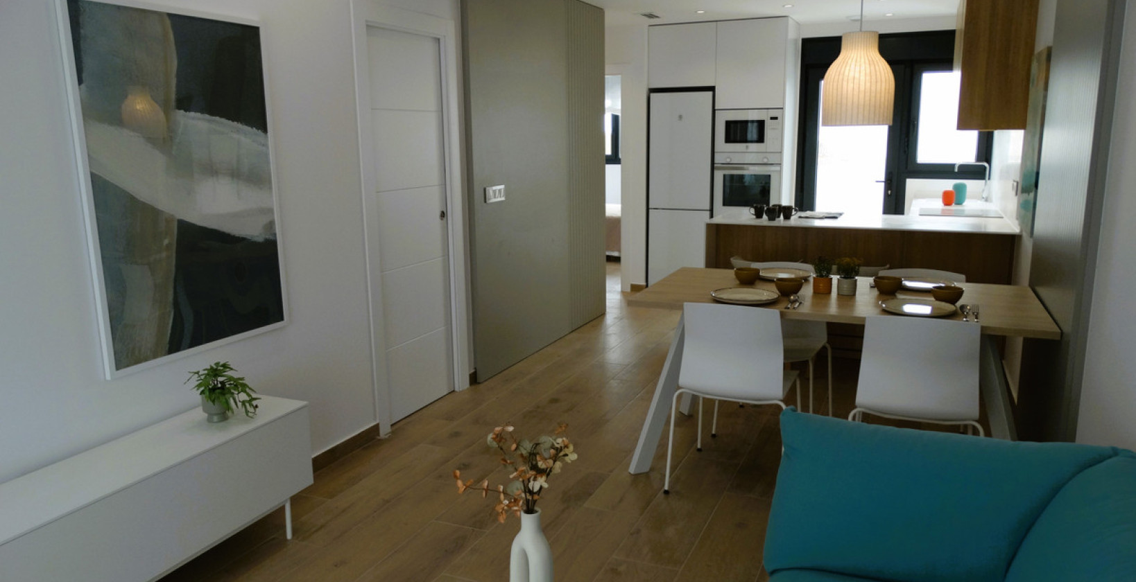 New Build - Apartment / flat - Pilar de la Horadada - Pilar de la Horadada Centro