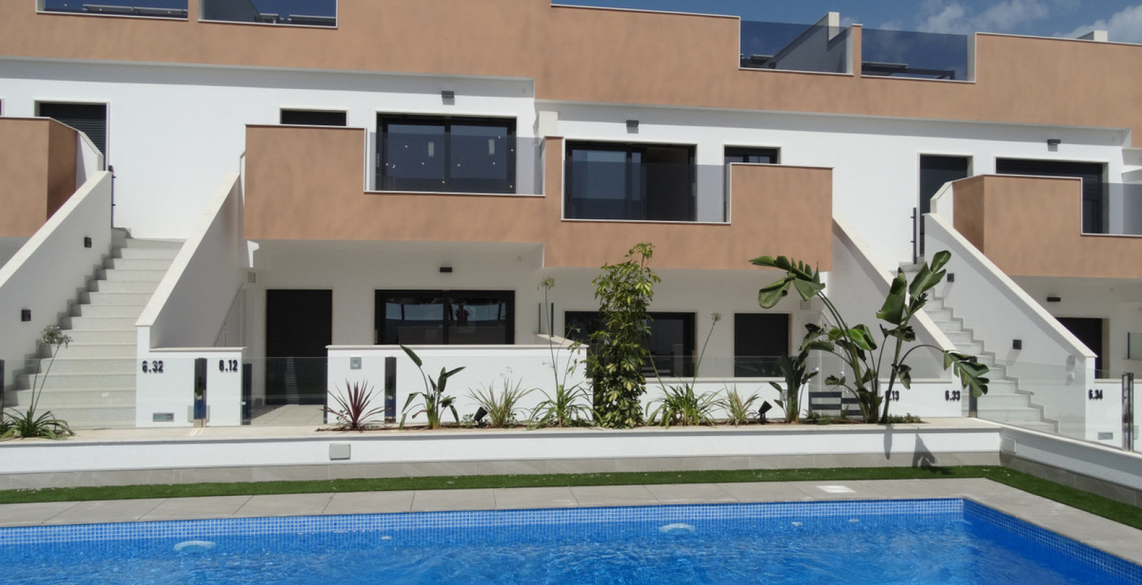 New Build - Apartment / flat - Pilar de la Horadada - Pilar de la Horadada Centro