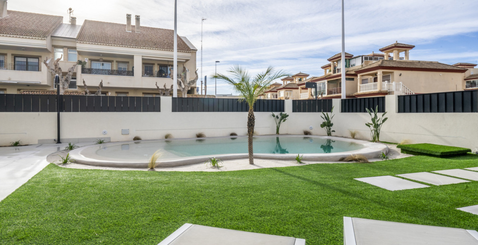 Nybygg - Villa - Torre-Pacheco - Roldan