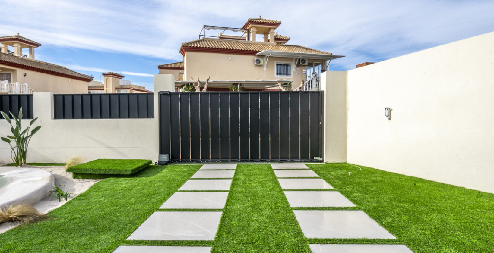 Nybygg - Villa - Torre-Pacheco - Roldan