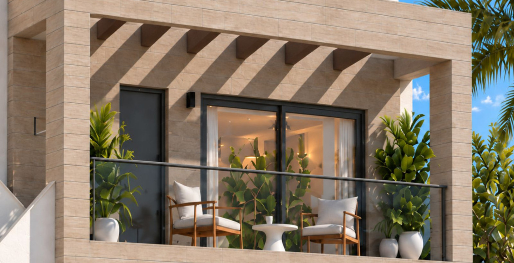Nybyggnation - Villa - San Pedro del Pinatar - San Pedro del Pinatar Centro