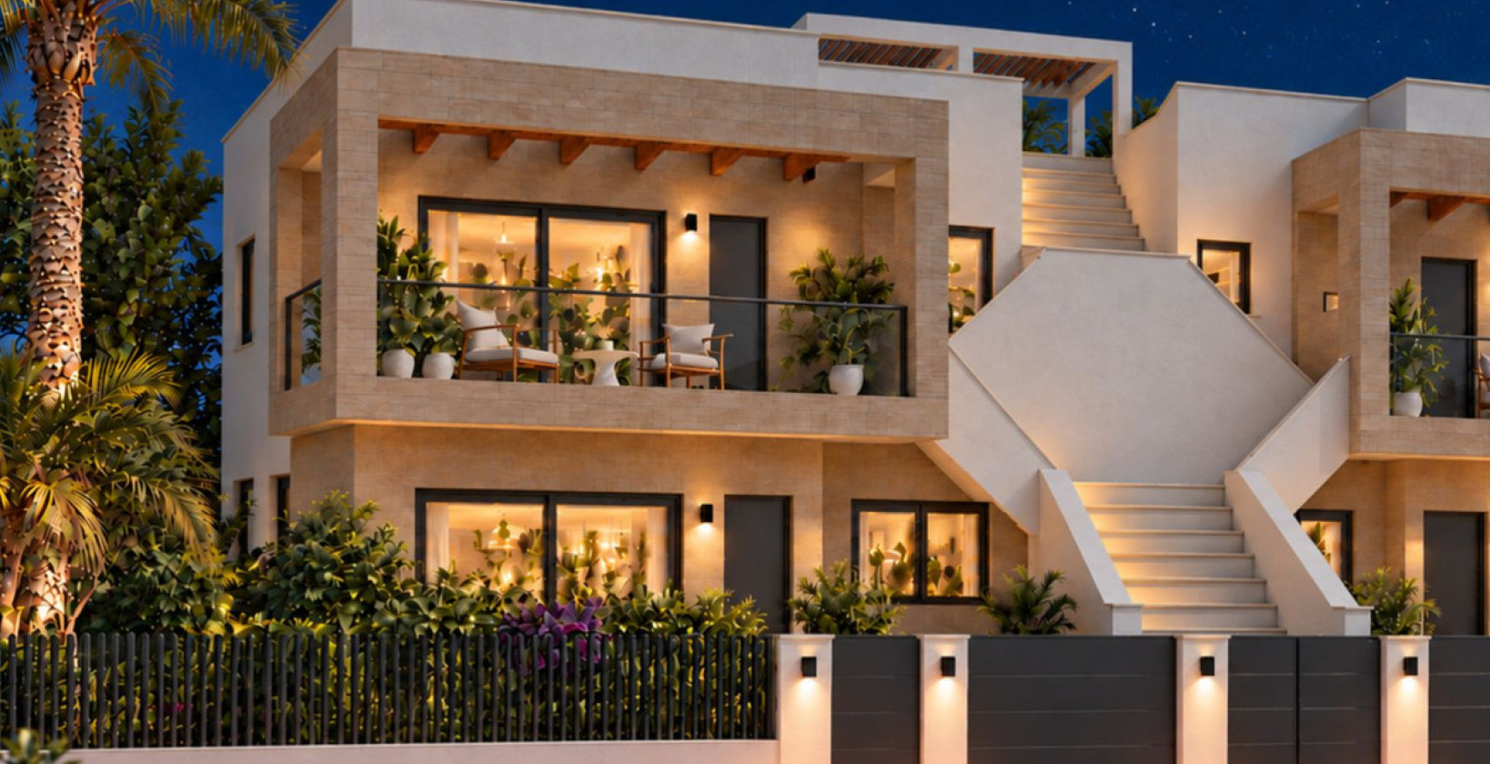 Nybyggnation - Villa - San Pedro del Pinatar - San Pedro del Pinatar Centro