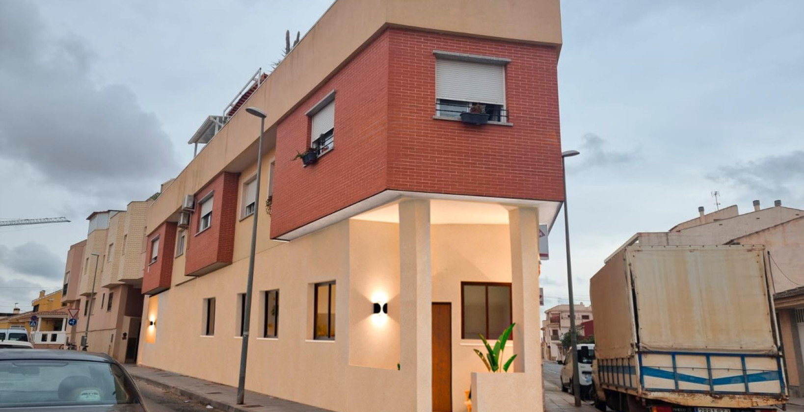 Nueva construcción  - Apartamento / piso - Pilar de la Horadada - Pilar de la Horadada Centro