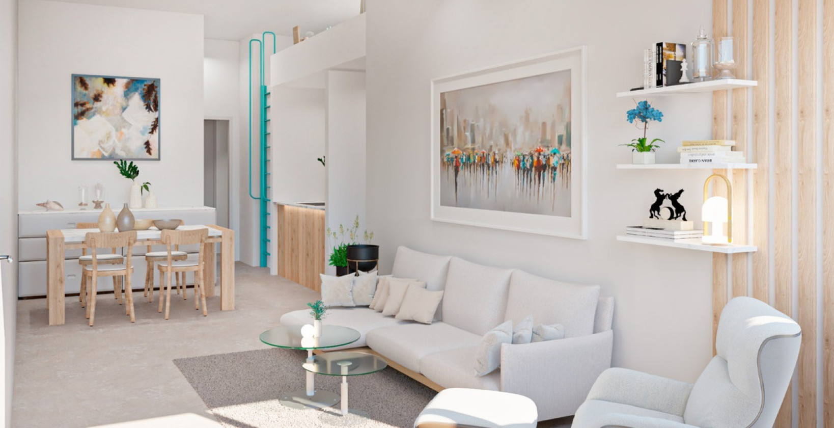 Nueva construcción  - Apartamento / piso - Pilar de la Horadada - Pilar de la Horadada Centro