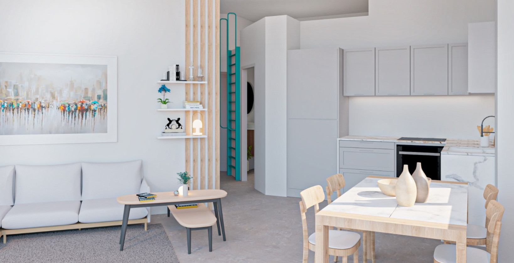 Nueva construcción  - Apartamento / piso - Pilar de la Horadada - Pilar de la Horadada Centro