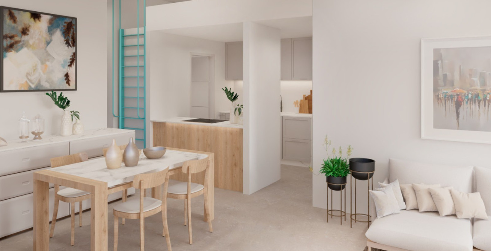 Nueva construcción  - Apartamento / piso - Pilar de la Horadada - Pilar de la Horadada Centro