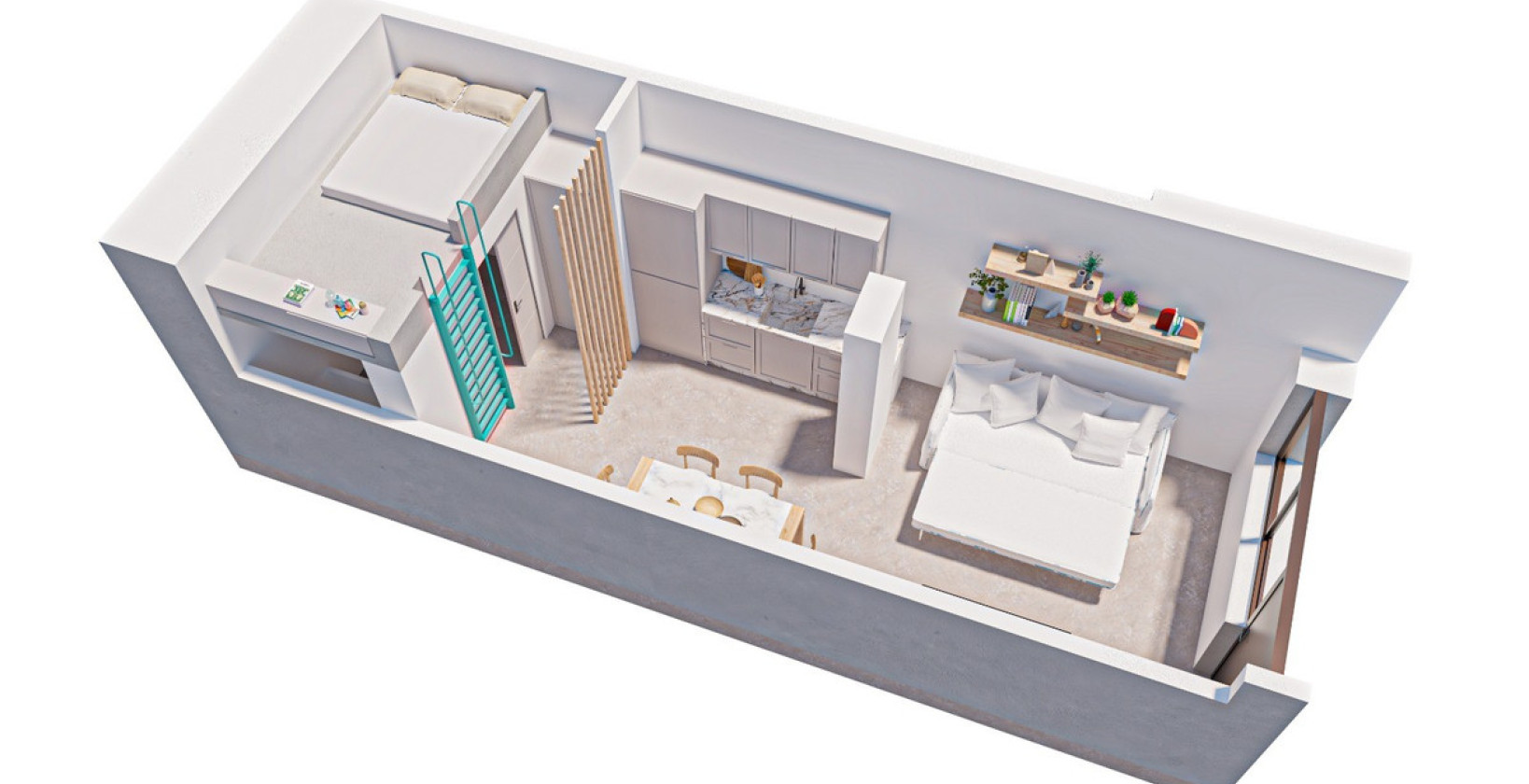 Nueva construcción  - Apartamento / piso - Pilar de la Horadada - Pilar de la Horadada Centro