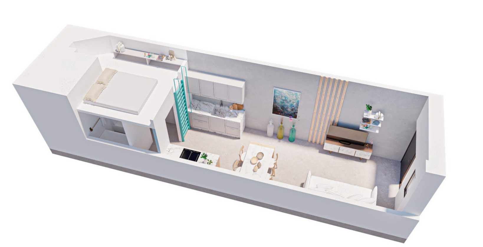 Nueva construcción  - Apartamento / piso - Pilar de la Horadada - Pilar de la Horadada Centro