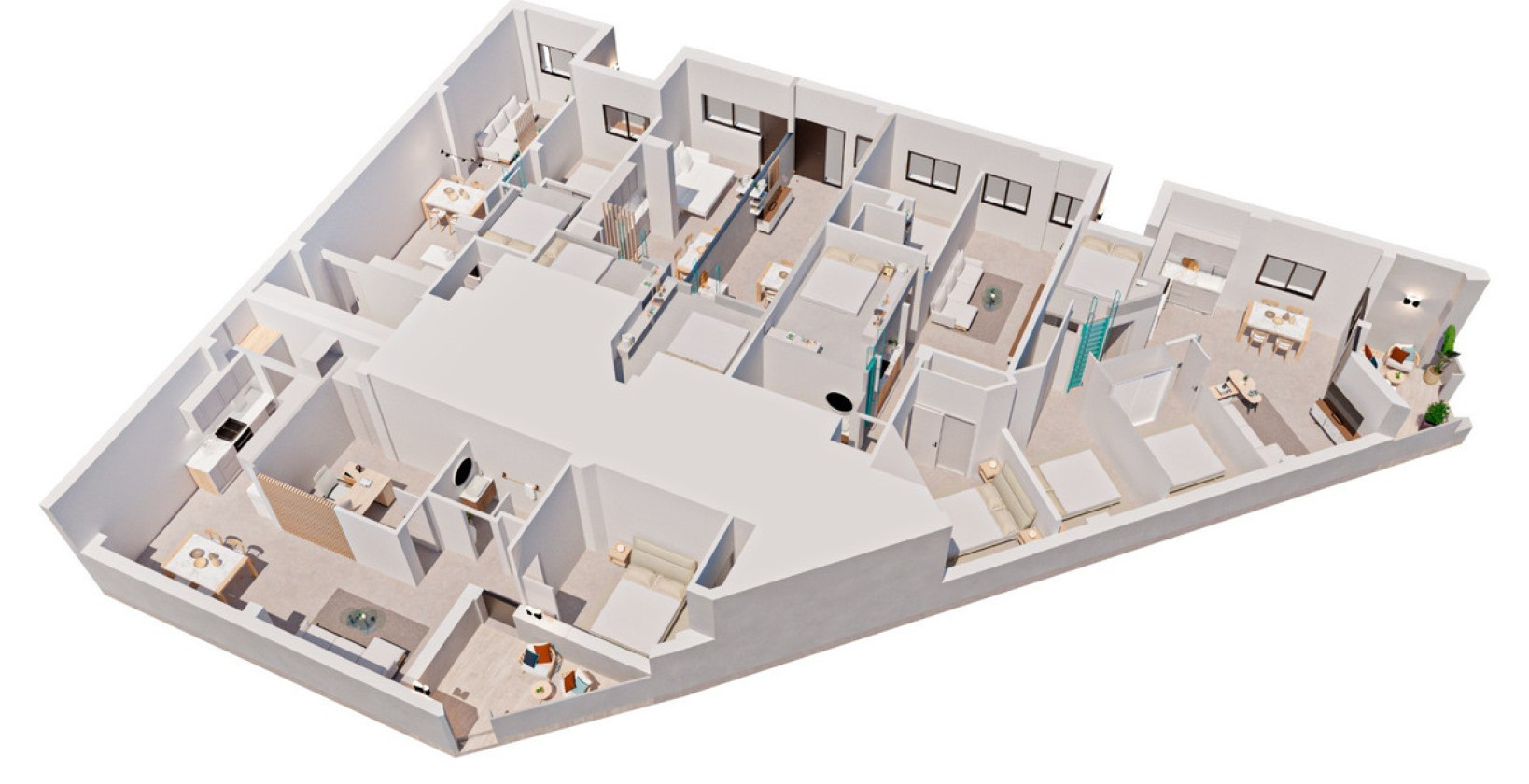 Nueva construcción  - Apartamento / piso - Pilar de la Horadada - Pilar de la Horadada Centro