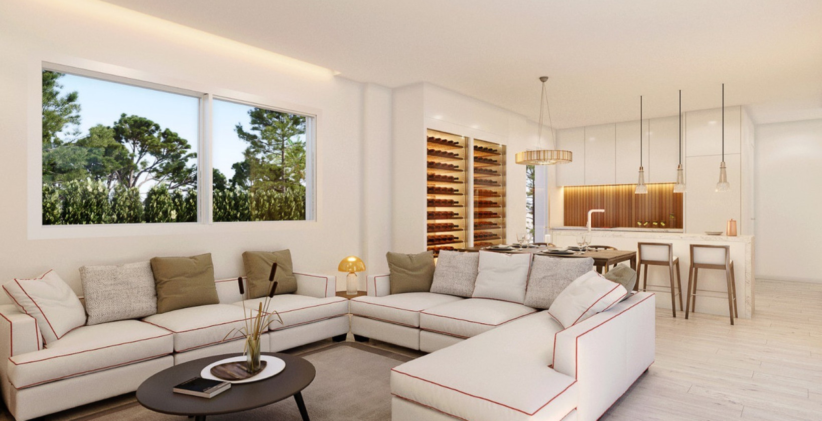 New Build - Villa - Orihuela Costa - Vistabella Golf