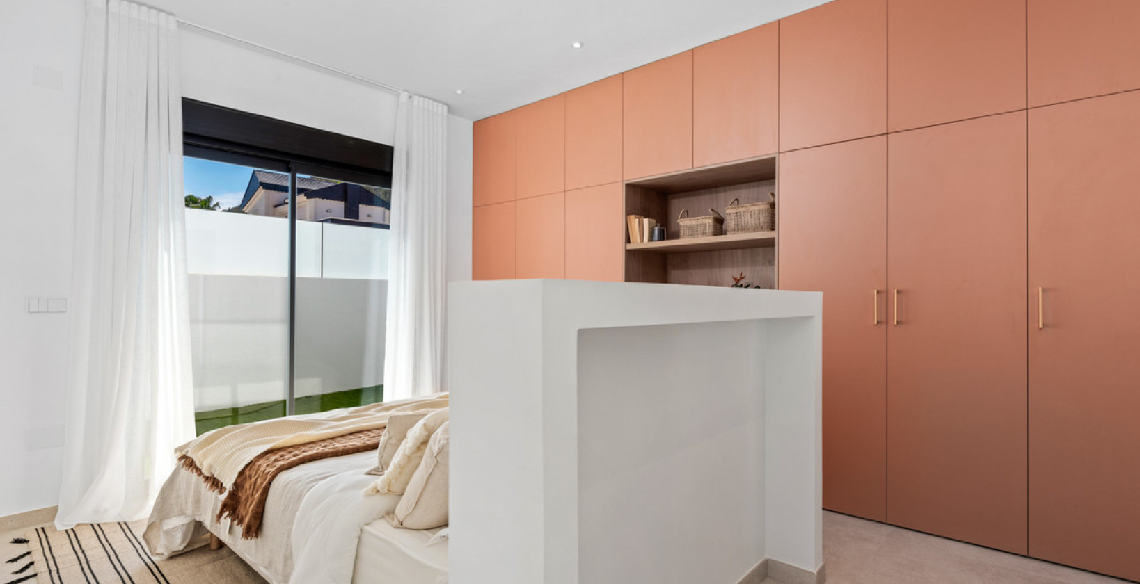 Nueva construcción  - Chalet - Polop - Polop Centro