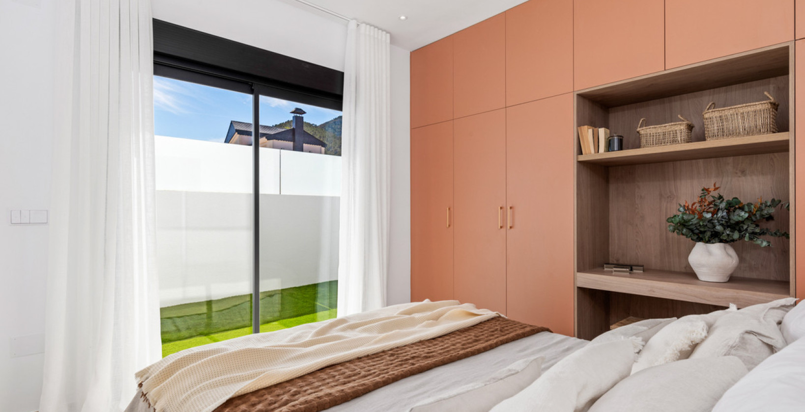 Nueva construcción  - Chalet - Polop - Polop Centro