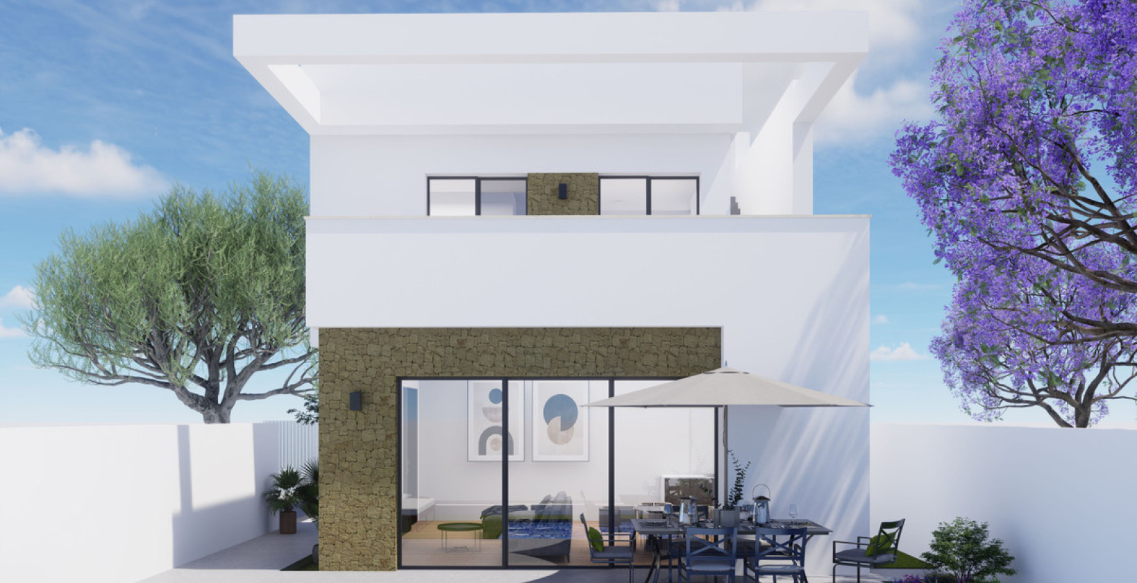 New Build - Villa - Orihuela Costa - La Zenia