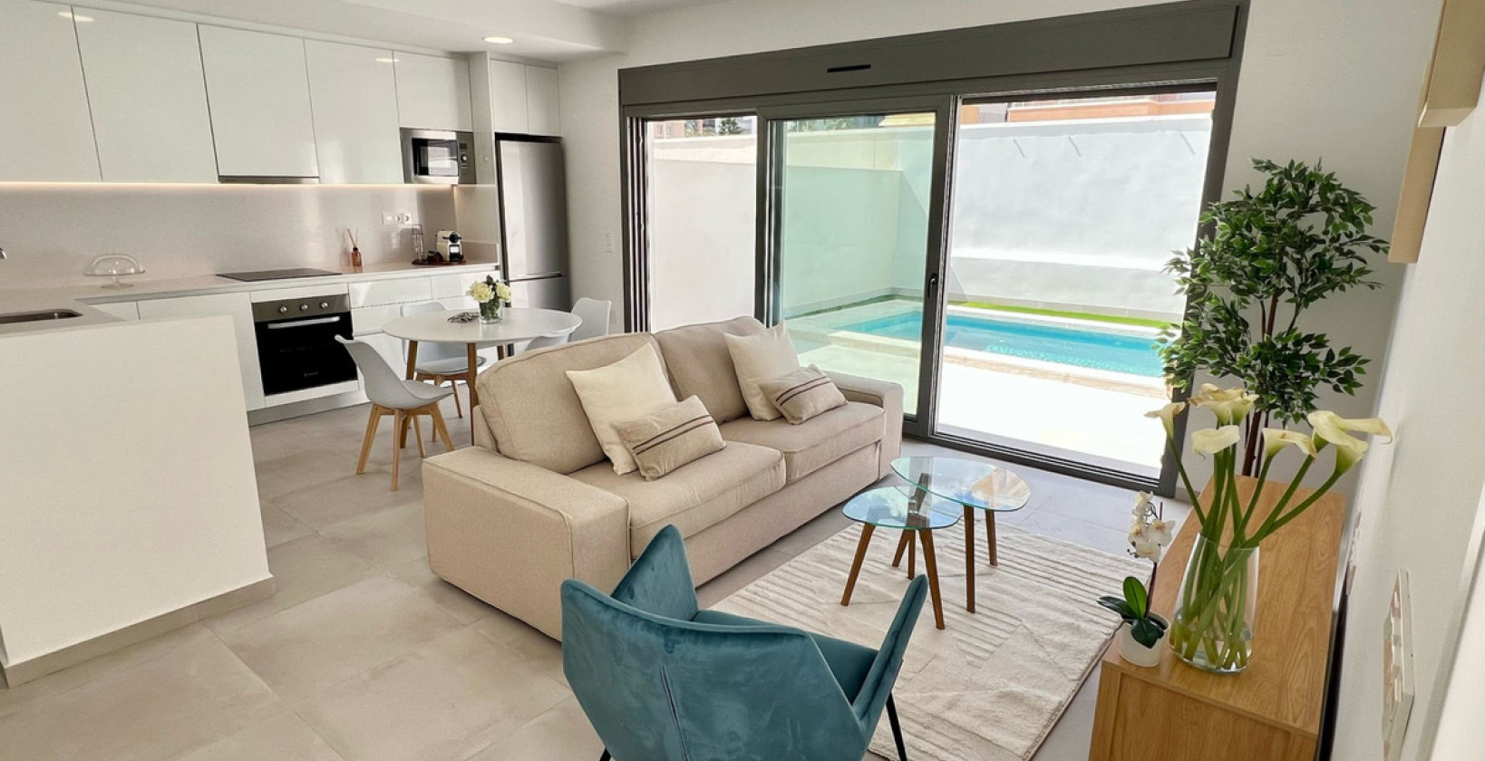 New Build - Villa - Orihuela Costa - La Zenia