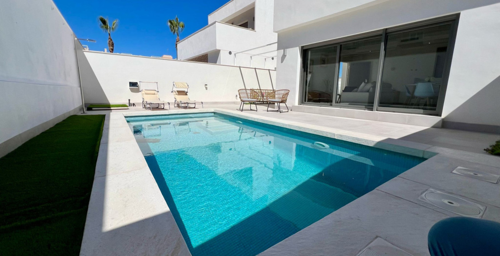 New Build - Villa - Orihuela Costa - La Zenia