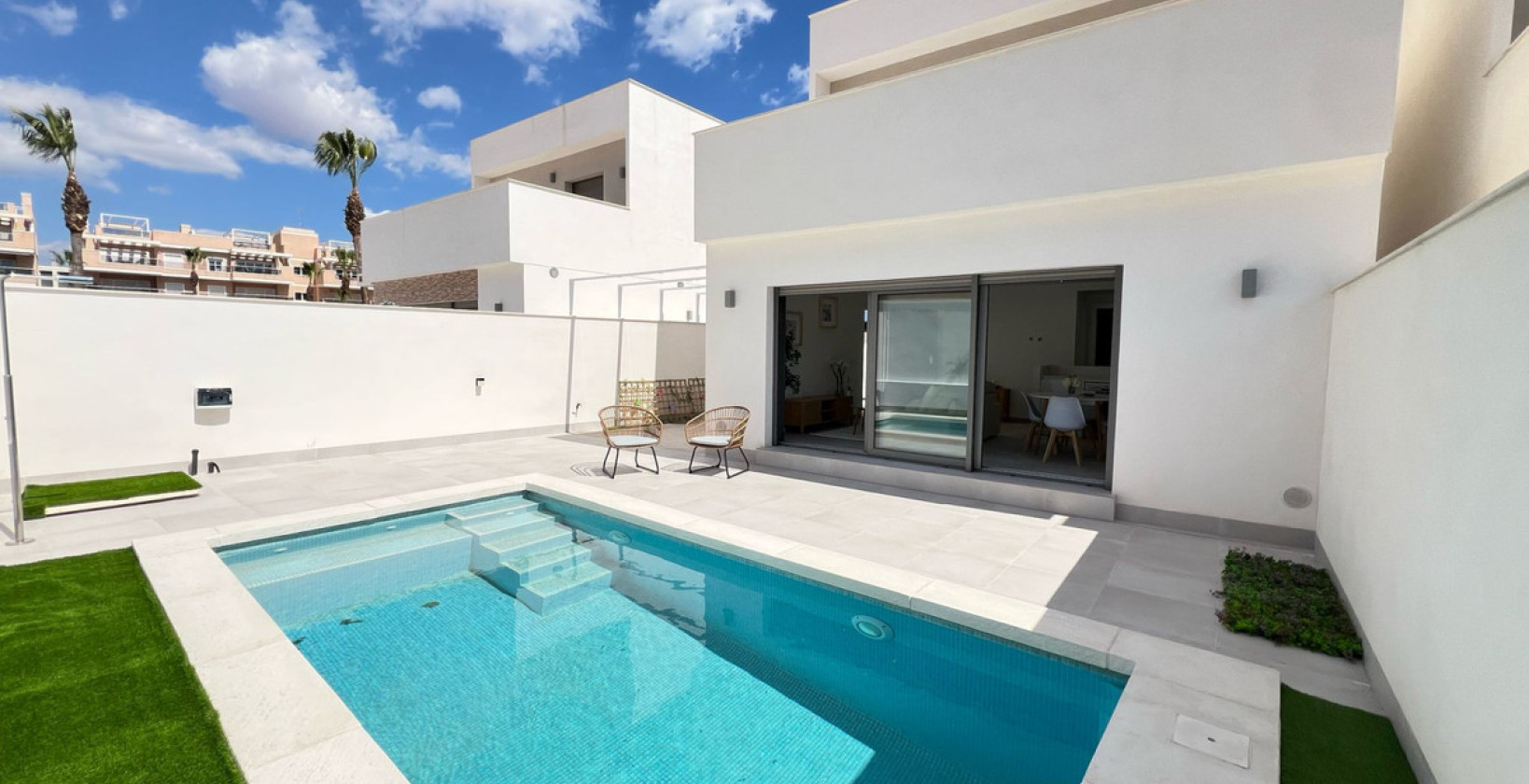 New Build - Villa - Orihuela Costa - La Zenia
