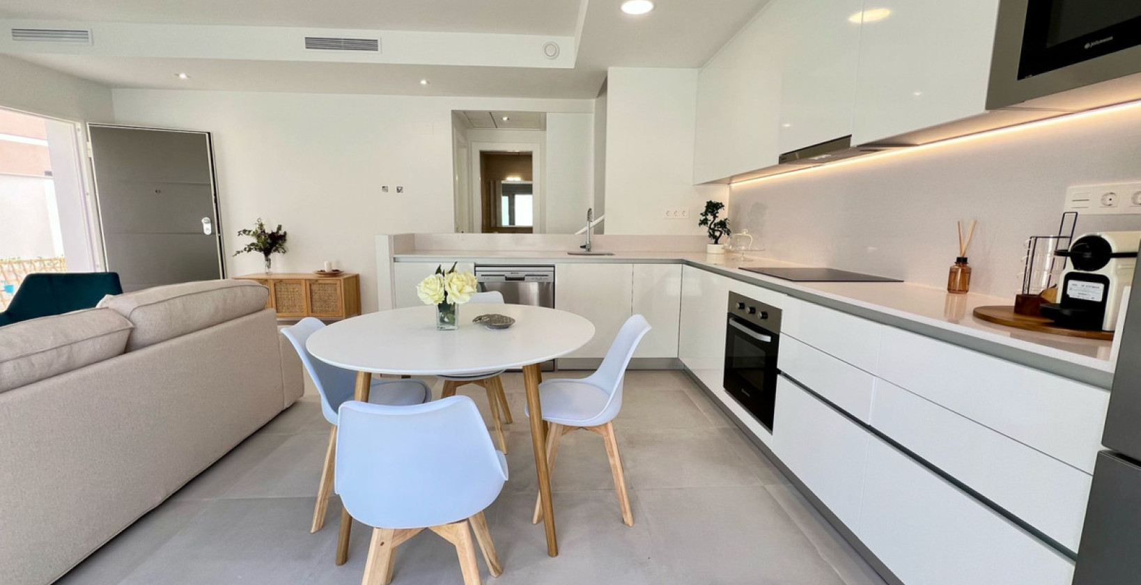 New Build - Villa - Orihuela Costa - La Zenia