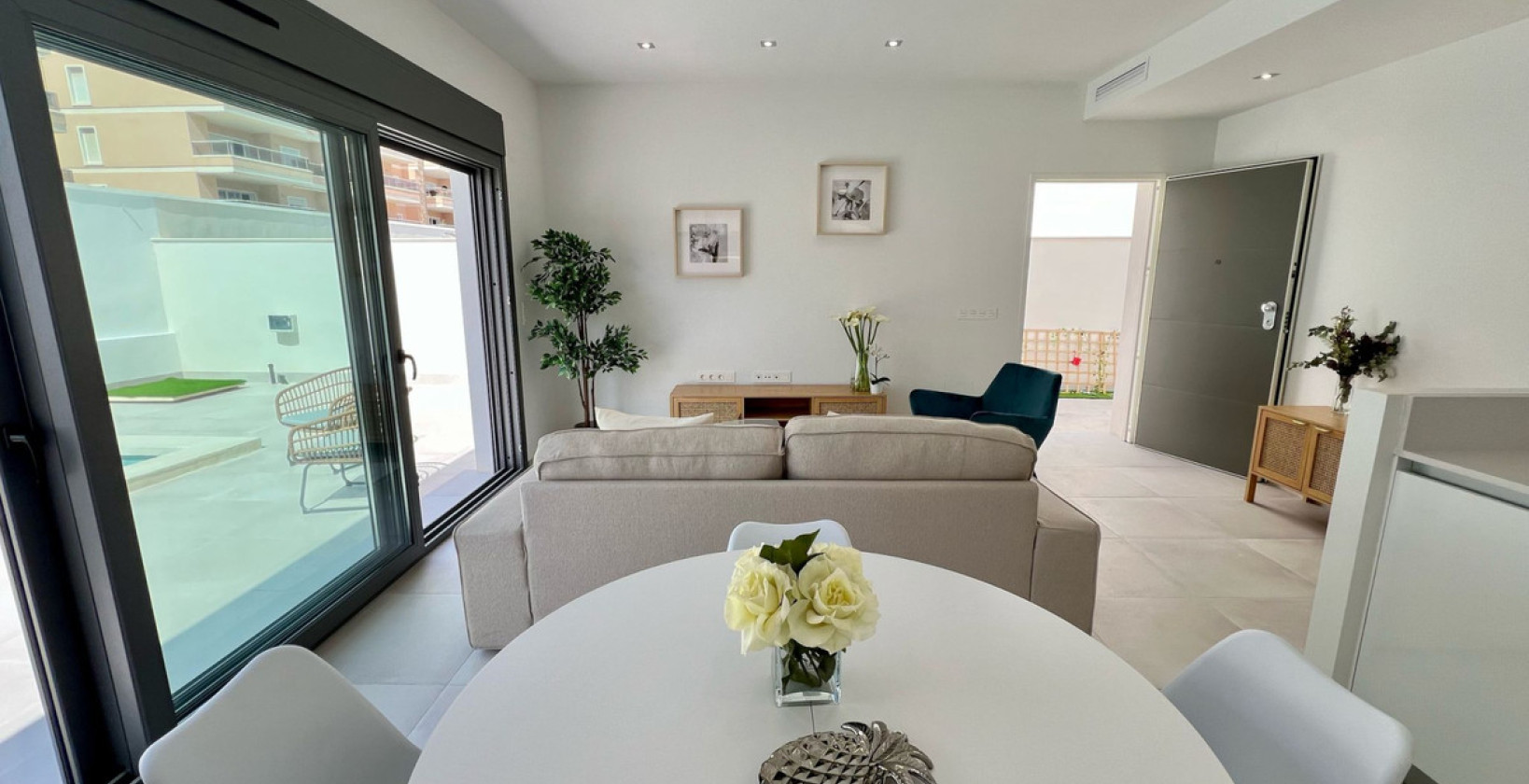 New Build - Villa - Orihuela Costa - La Zenia