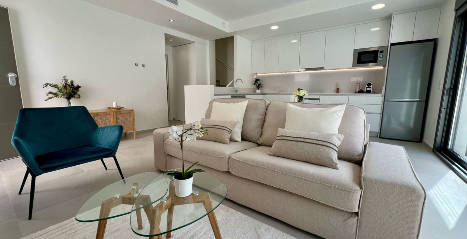 New Build - Villa - Orihuela Costa - La Zenia