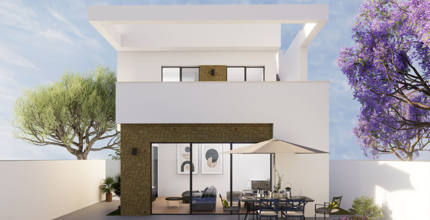 New Build - Villa - Orihuela Costa - La Zenia