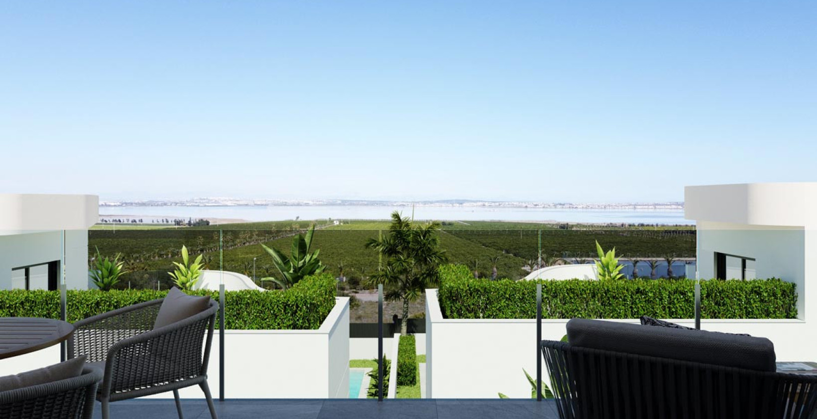 Nueva construcción  - Adosado - Orihuela Costa - Los Balcones