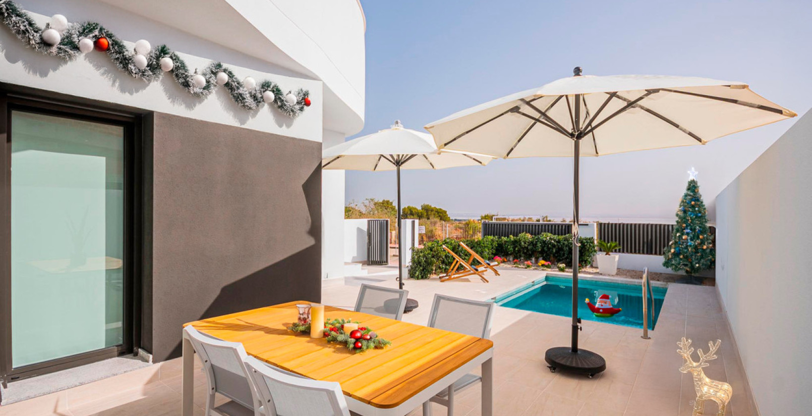 Nueva construcción  - Adosado - Orihuela Costa - Los Balcones