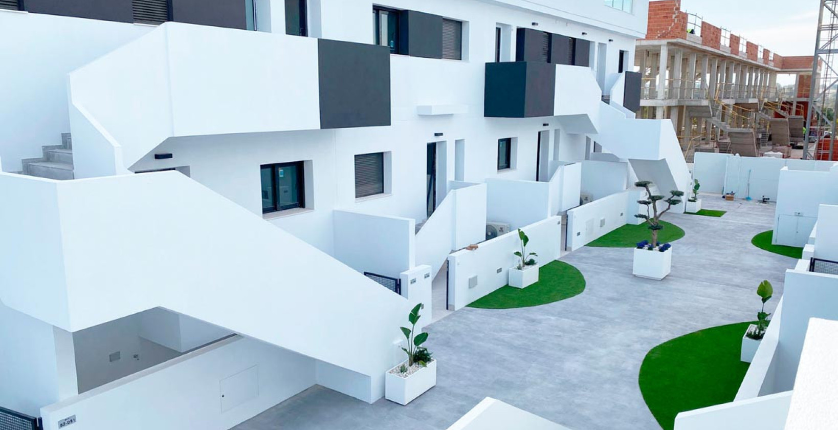 Nueva construcción  - Adosado - Orihuela Costa - Los Balcones