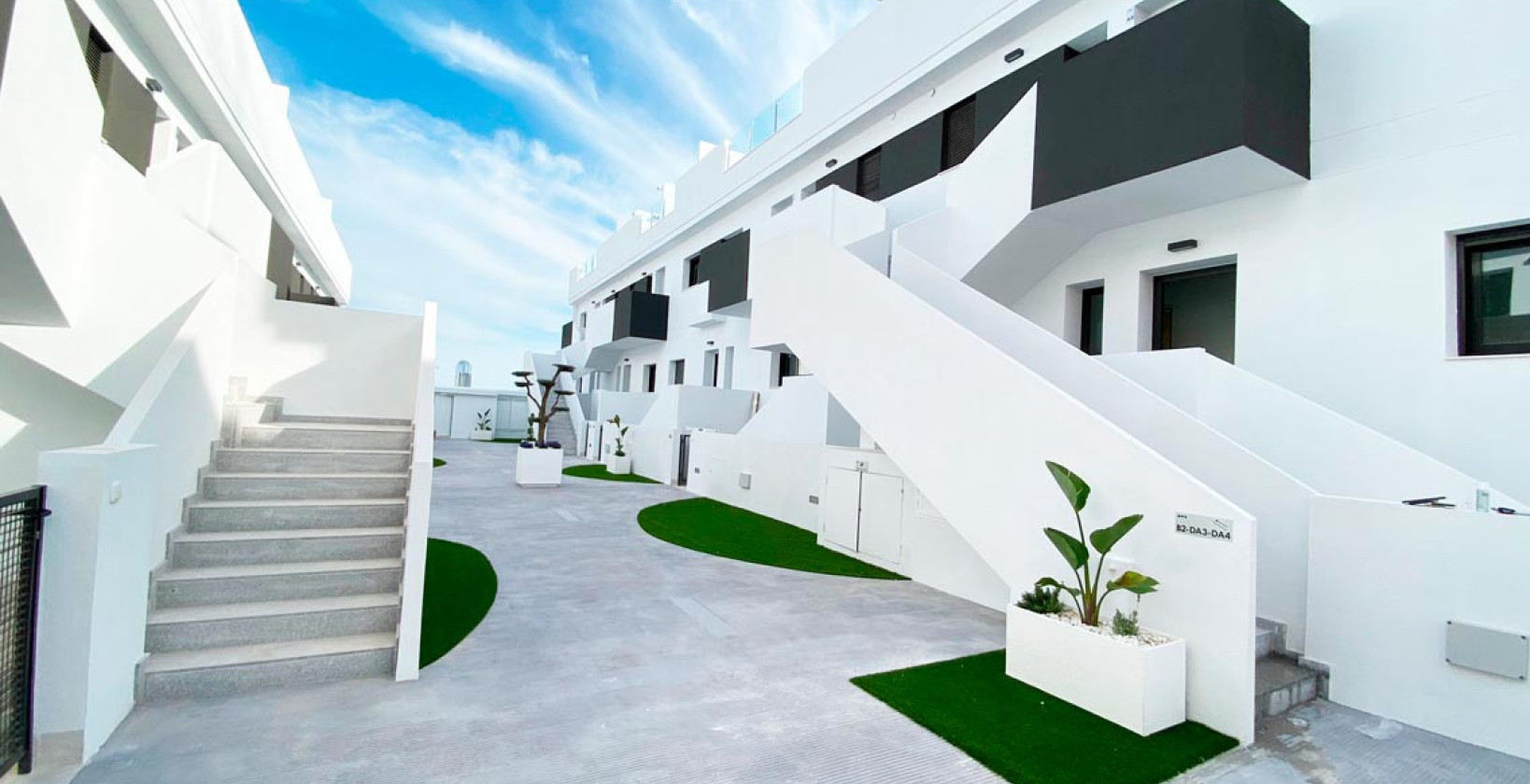 Nueva construcción  - Adosado - Orihuela Costa - Los Balcones