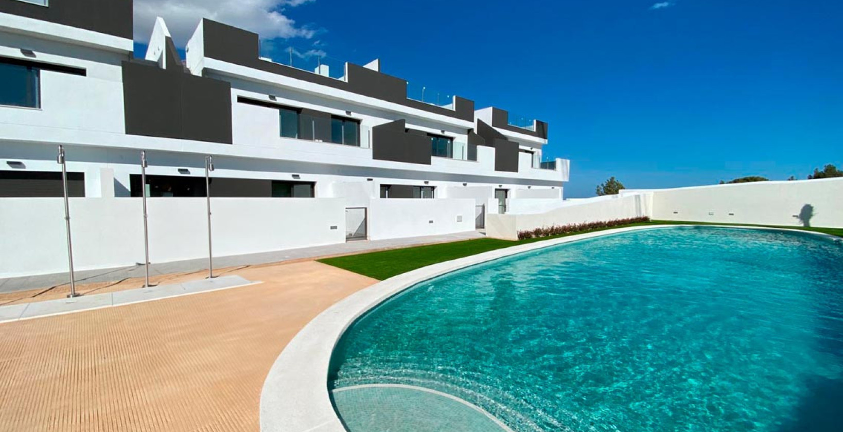 Nueva construcción  - Adosado - Orihuela Costa - Los Balcones