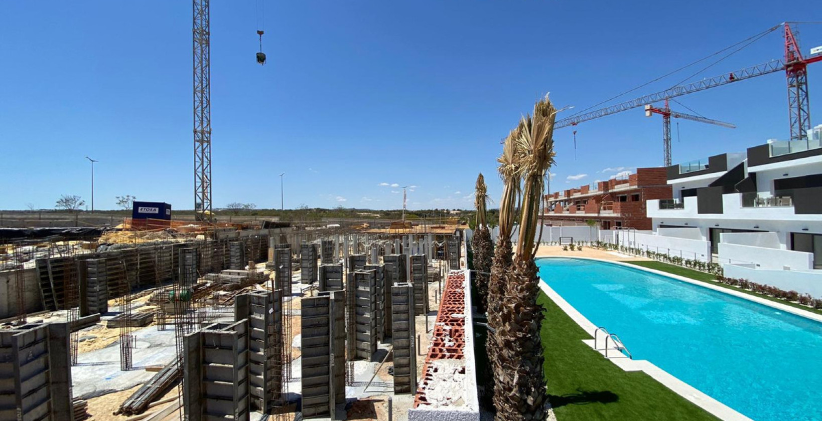 Nueva construcción  - Adosado - Orihuela Costa - Los Balcones