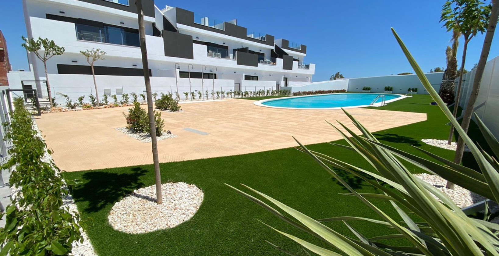 Nueva construcción  - Adosado - Orihuela Costa - Los Balcones
