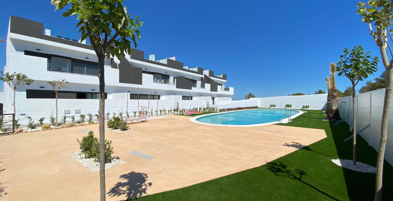 Nueva construcción  - Adosado - Orihuela Costa - Los Balcones
