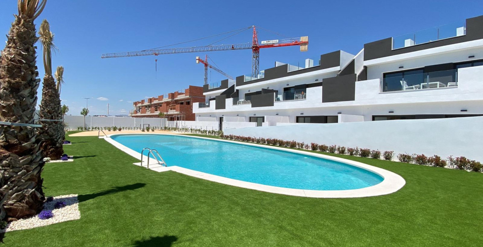Nueva construcción  - Adosado - Orihuela Costa - Los Balcones