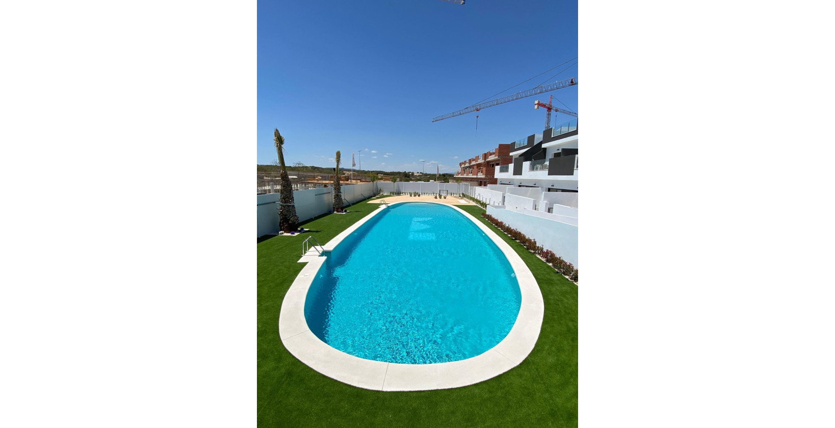 Nueva construcción  - Adosado - Orihuela Costa - Los Balcones