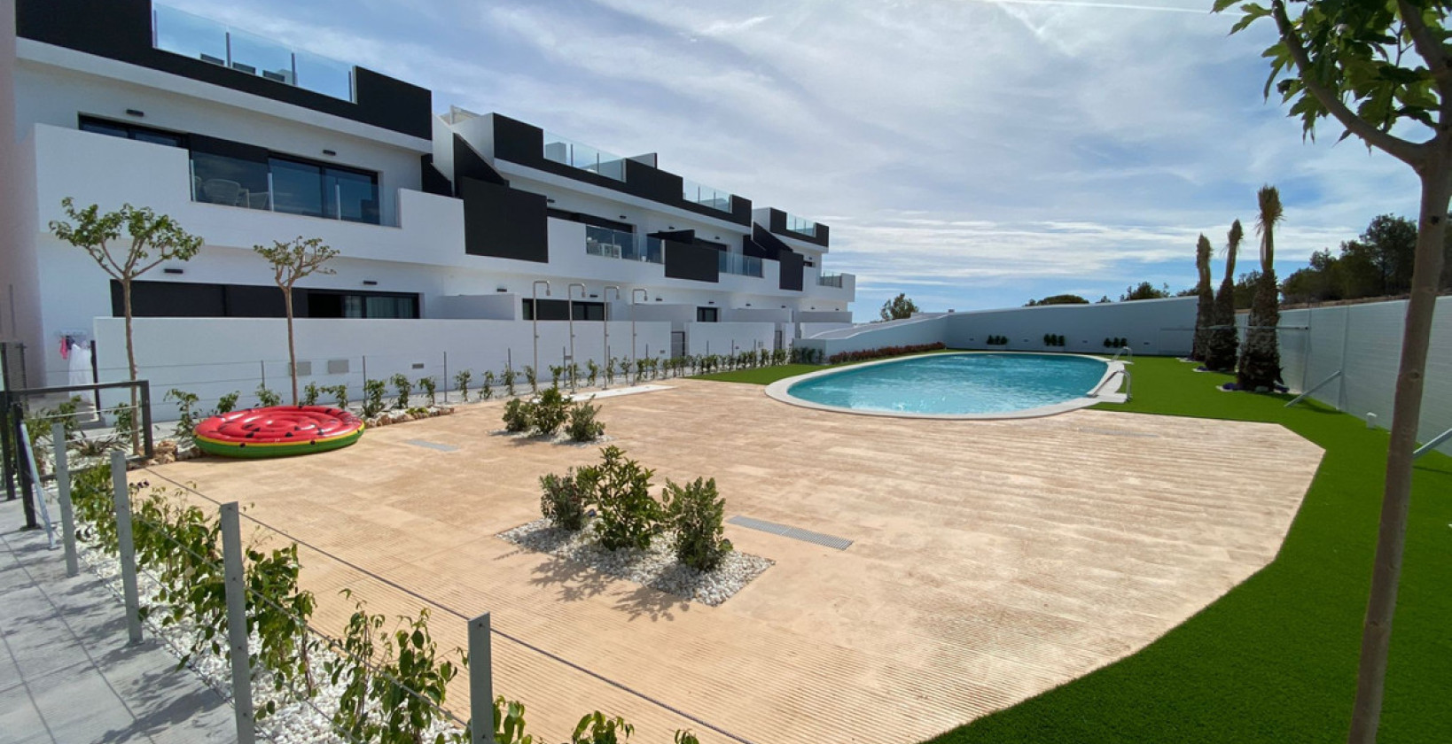 Nueva construcción  - Adosado - Orihuela Costa - Los Balcones
