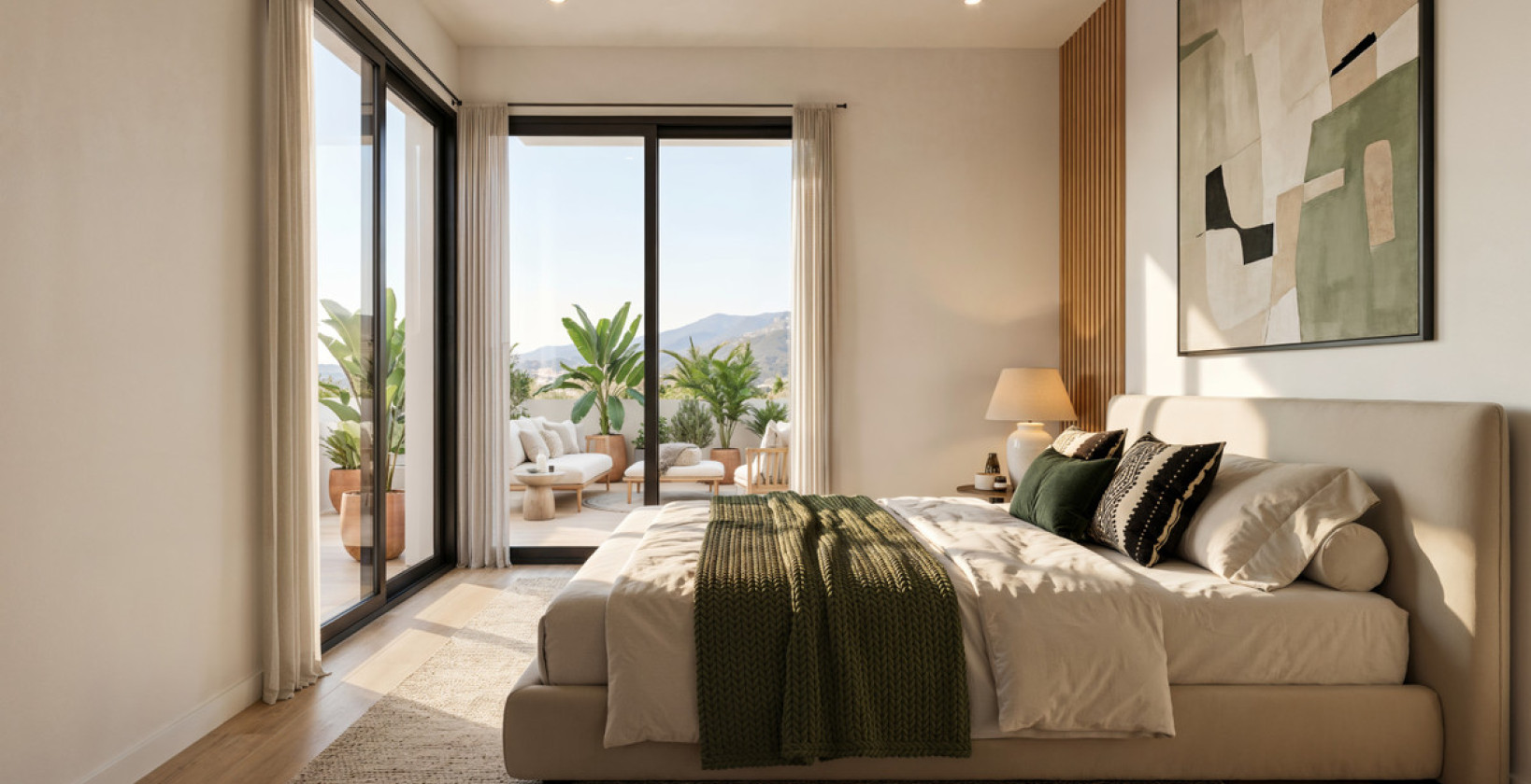 New Build - Apartment / flat - l'Alfas del Pi - L'Alfás del Pi Centro