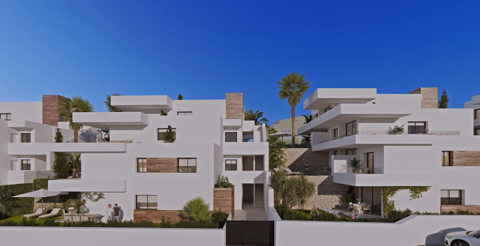 Nueva construcción  - Apartamento / piso - Benitachell - Cumbre del sol