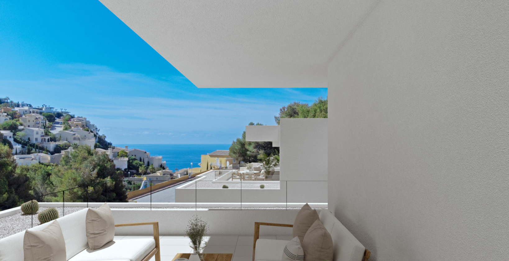 Nueva construcción  - Apartamento / piso - Benitachell - Cumbre del sol