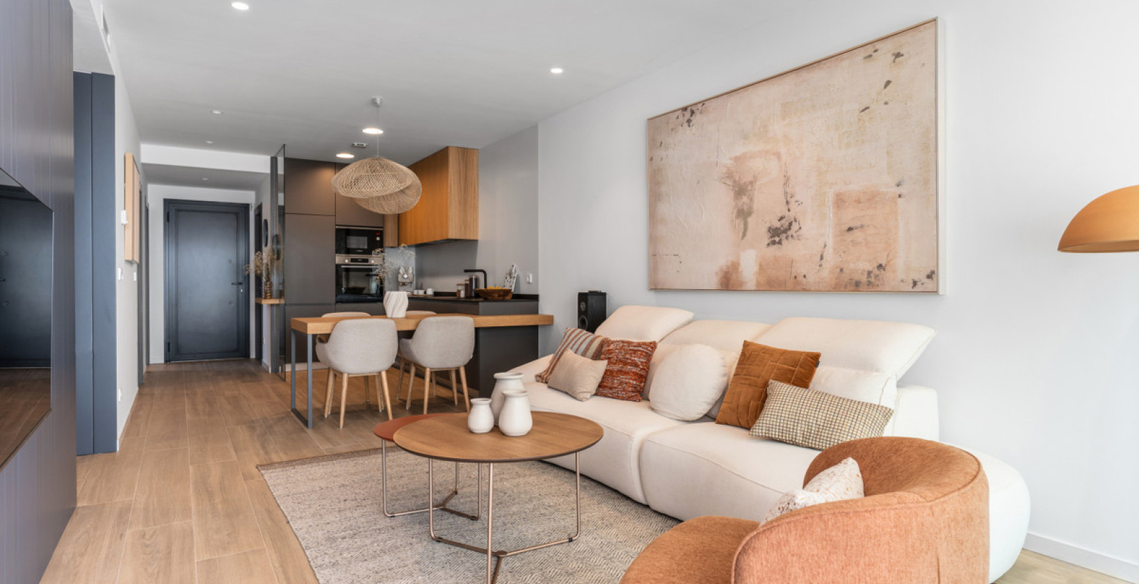 Nueva construcción  - Apartamento / piso - Benitachell - Cumbre del sol