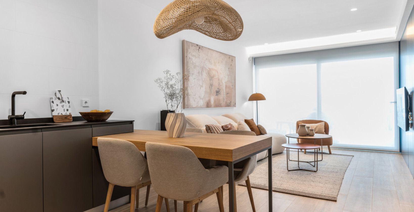Nueva construcción  - Apartamento / piso - Benitachell - Cumbre del sol