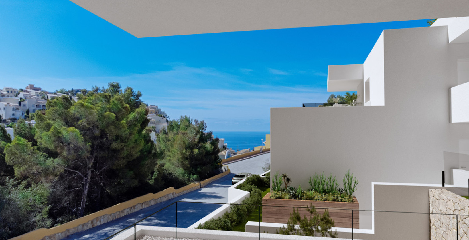 Nueva construcción  - Apartamento / piso - Benitachell - Cumbre del sol