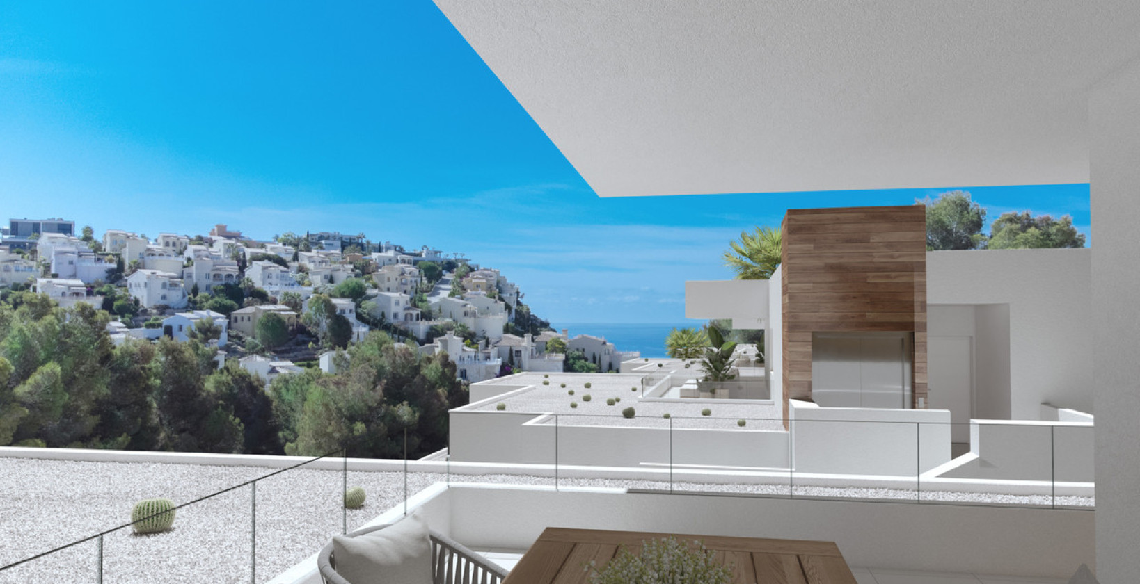 Nueva construcción  - Apartamento / piso - Benitachell - Cumbre del sol