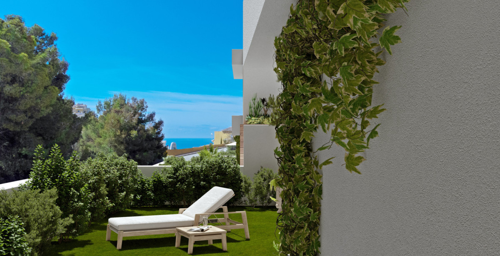 Nueva construcción  - Apartamento / piso - Benitachell - Cumbre del sol