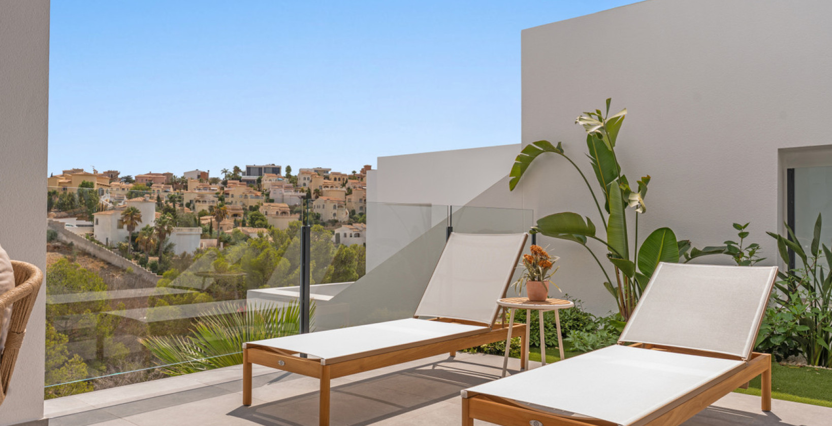 Nueva construcción  - Apartamento / piso - Benitachell - Cumbre del sol