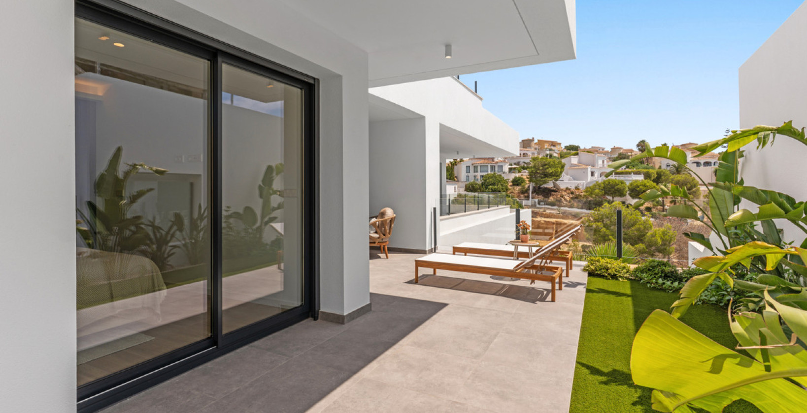 Nueva construcción  - Apartamento / piso - Benitachell - Cumbre del sol
