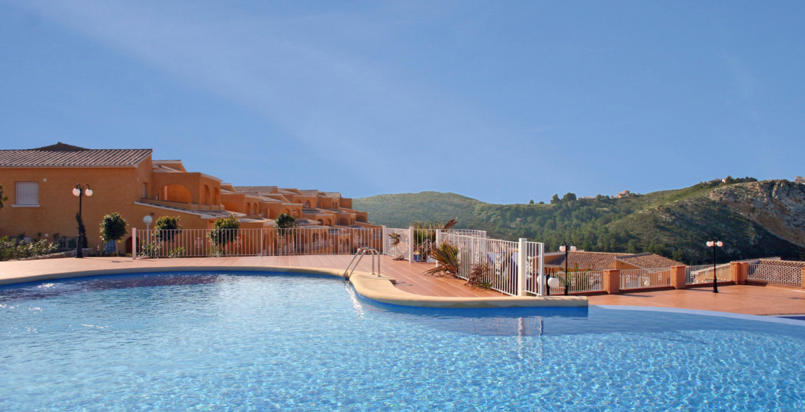 Nueva construcción  - Apartamento / piso - Benitachell - Cumbre del sol
